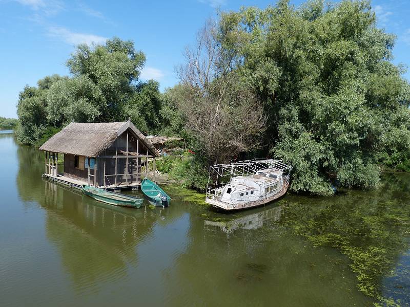 Rumänien-Donaudelta