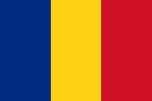 Rumaenien-Flagge