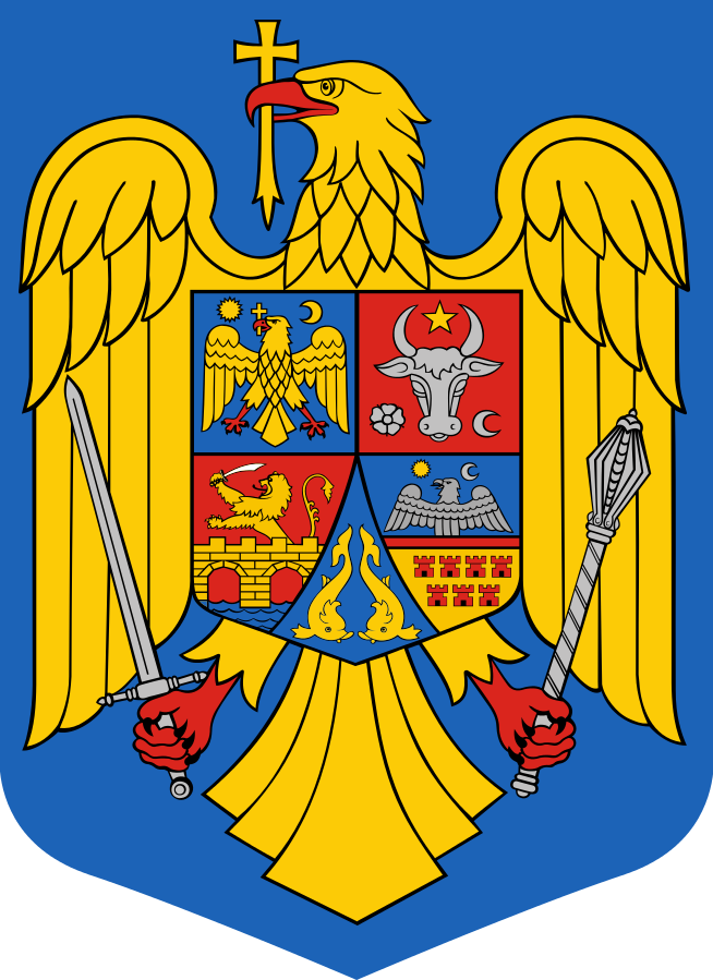 Rumaenien-Wappen