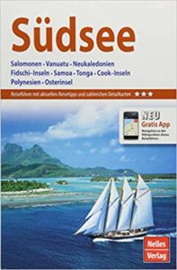 Reiseführer Südsee mit Samoa