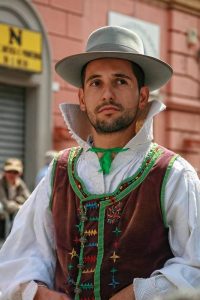 Sardinien - Cagliari - Folklore