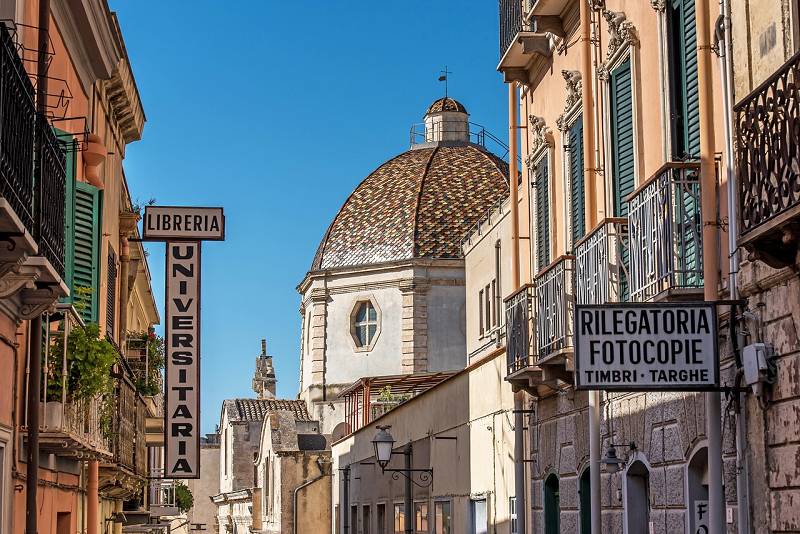 Leben auf Sardinien als Rentner - Cagliari