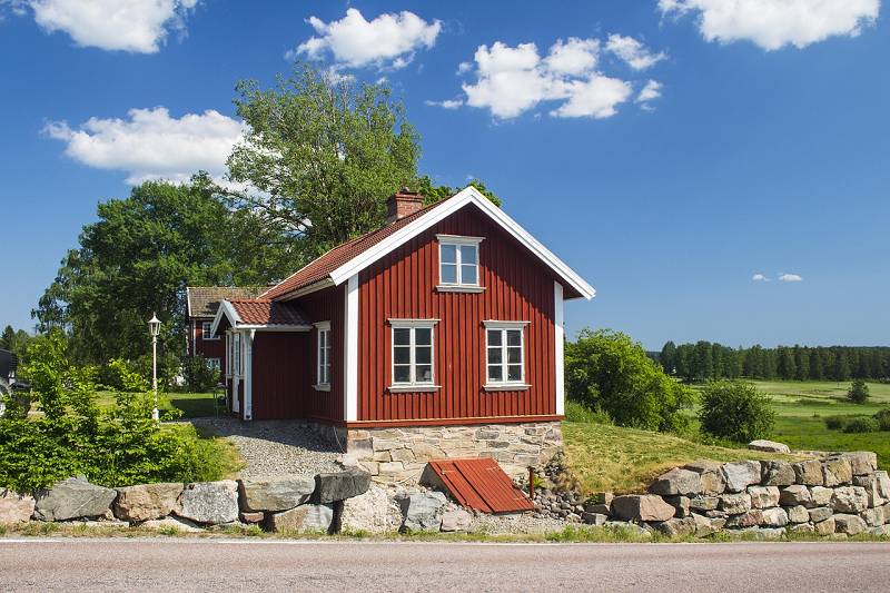 Leben als Rentner in Schweden