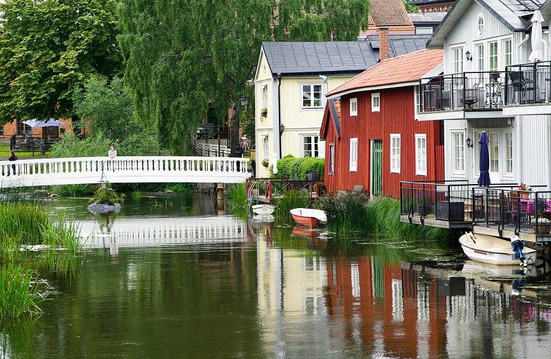 Leben mit Kindern in Schweden