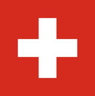 Schweiz - Flagge