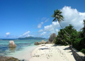 Seychellen Insel La Digue