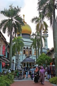 Moschee in Singapur