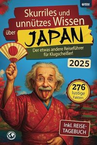 Skurriles und unnützes Wissen über Japan Skurriles und unnützes Wissen über Japan