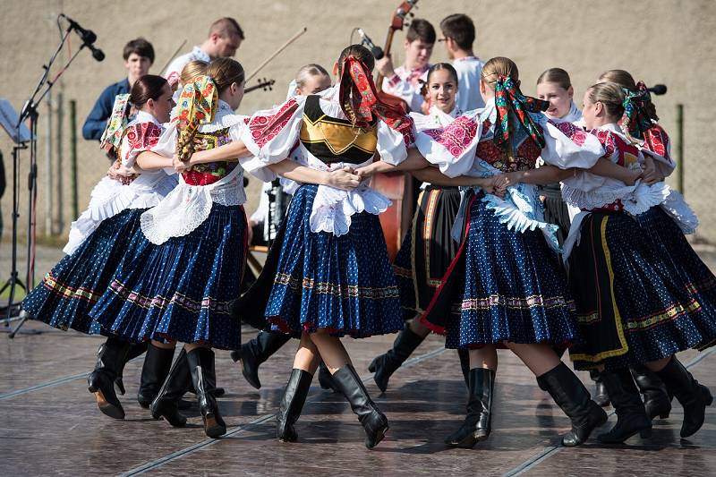 Folklore in der Slowakei