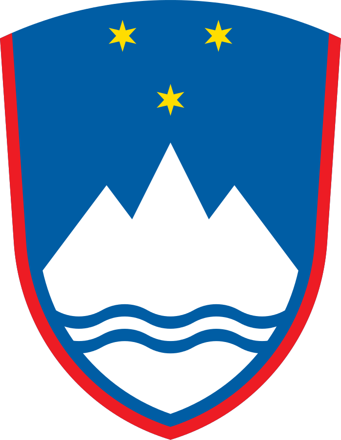 Slowenien-Wappen