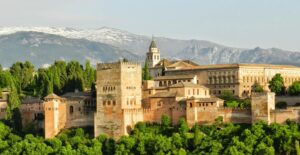 Spanien-Alhambra