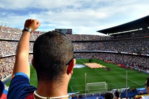 Fußball in Barcelona