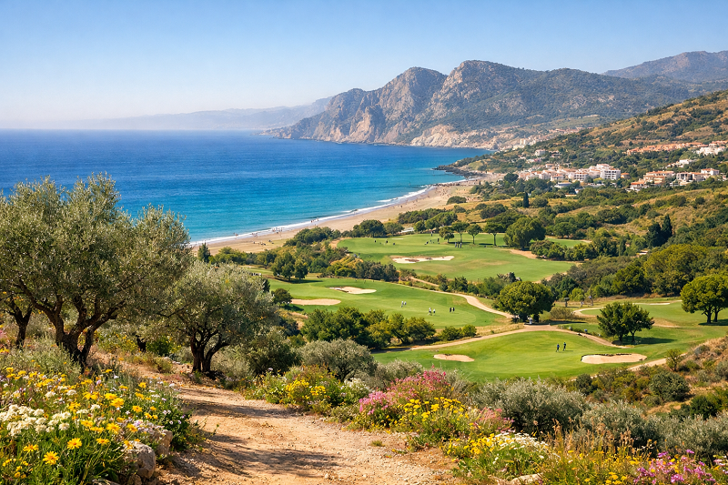 Costa del Sol in Spanien Costa del Sol in Spanien