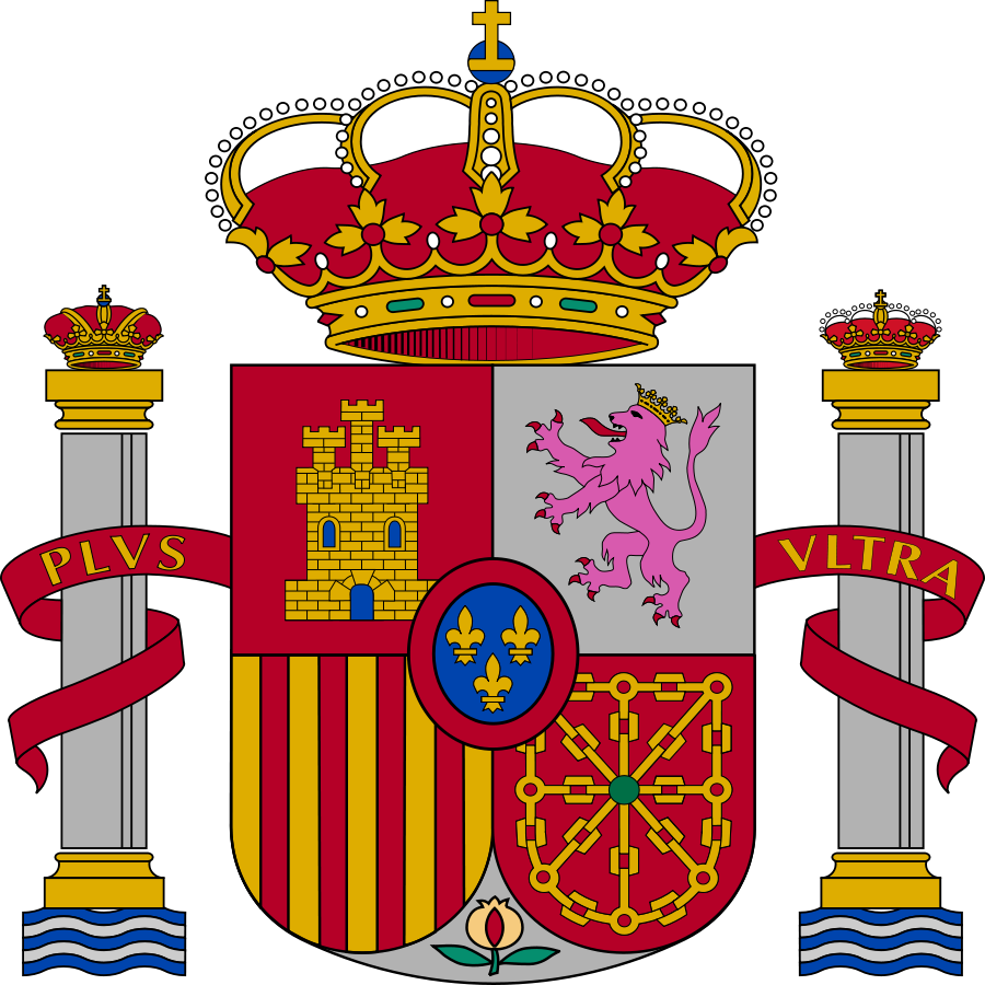 Spanien-Wappen