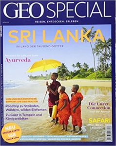 GEO Special / GEO Special 01/2018 - Sri Lanka (Deutsch)