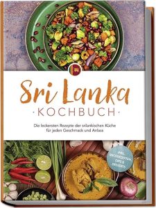 Sri Lanka Kochbuch