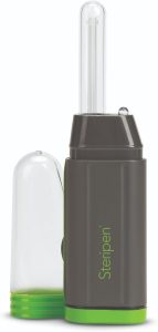 SteriPen Adventurer Opti Handheld UV Water Purifier SteriPen Adventurer Opti Handheld UV Water Purifier