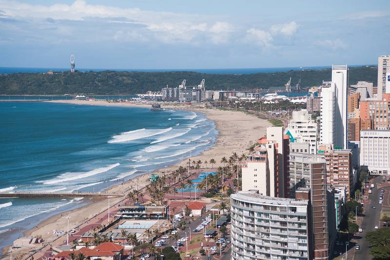 Südafrika-Durban