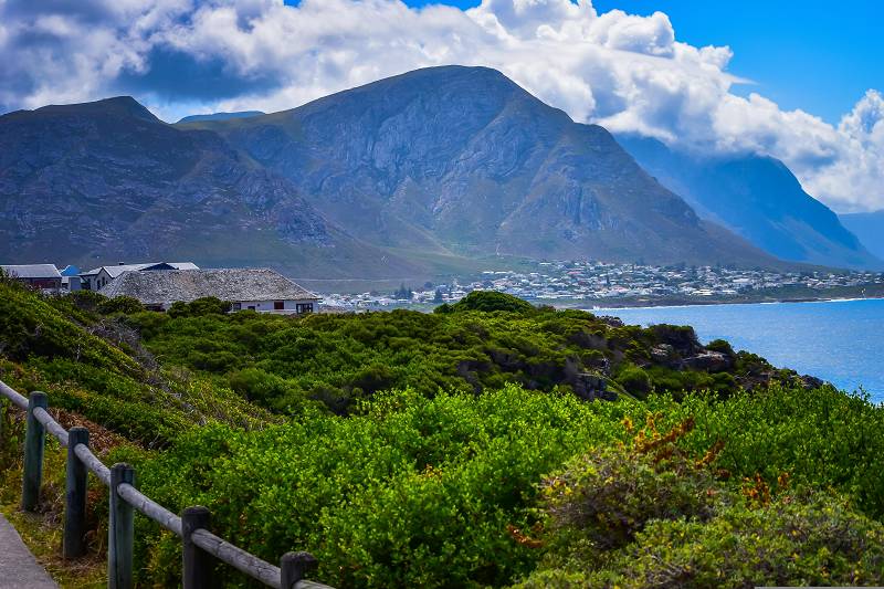 Südafrika-Hermanus