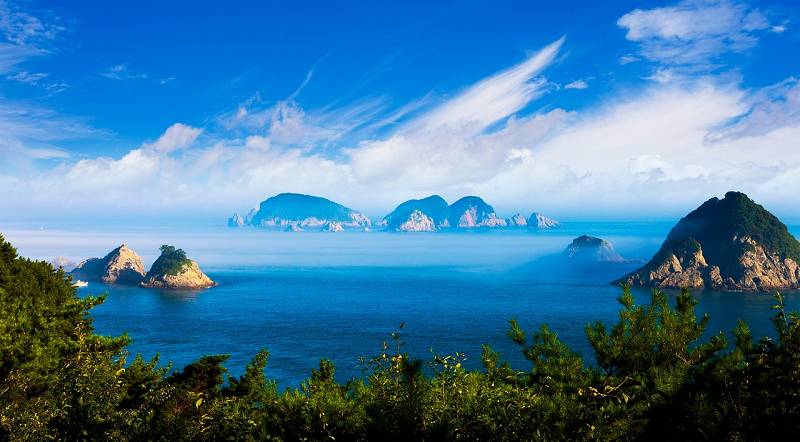 Leben als Rentner in Südkorea - Geoje Insel