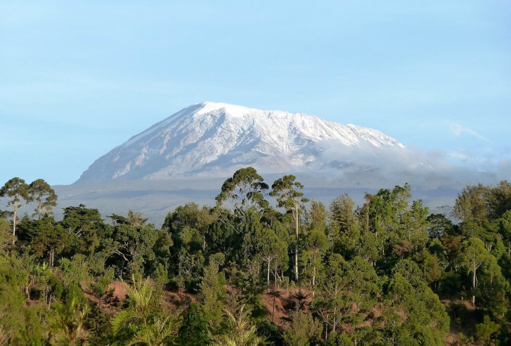 Tansania - Kilimanjaro
