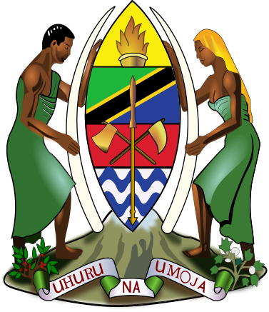 Tansania-Wappen