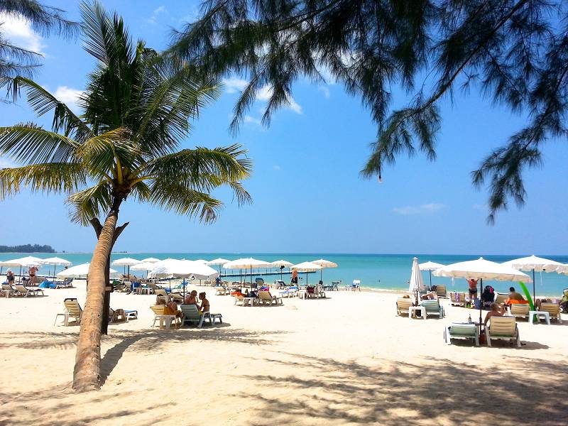 Khao Lak, Thailand