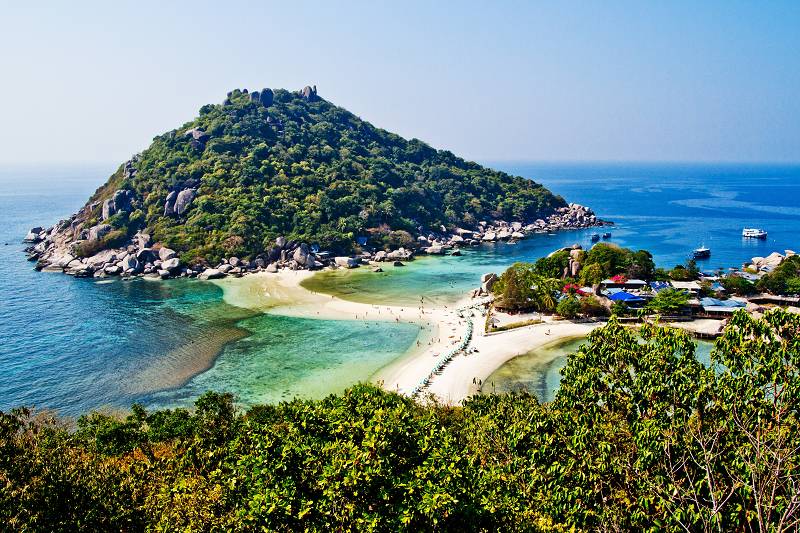 Thailand-Koh Tao