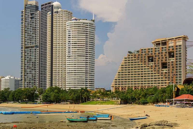 Thailand-Naklua
