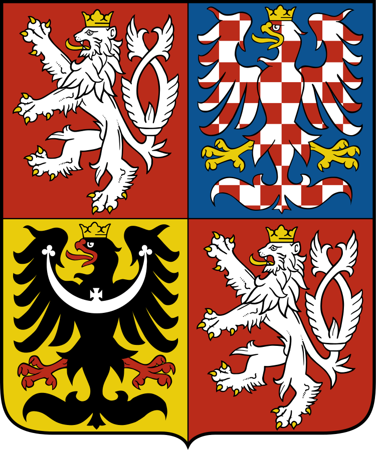 Tschechien-Wappen