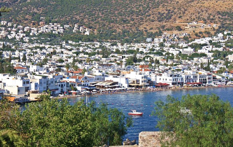 Bodrum, Türkei