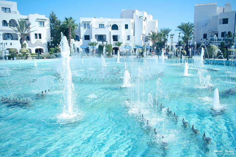 Tunesien-Sousse
