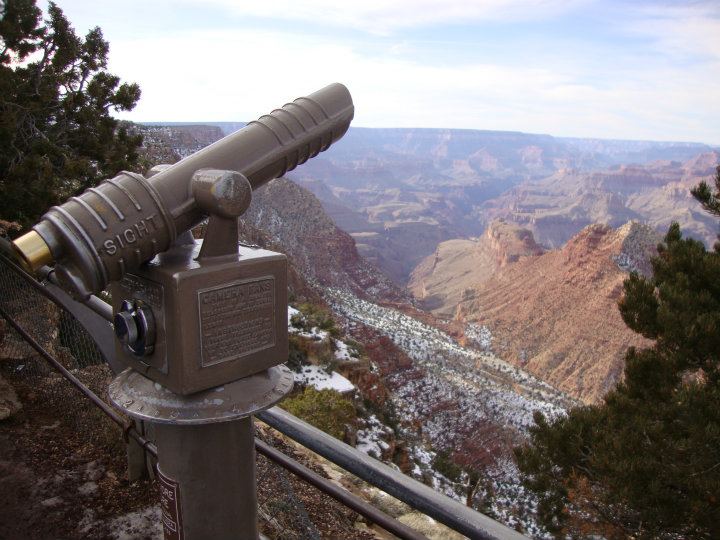 USA Arizona - Grand Canyon - East Rim
