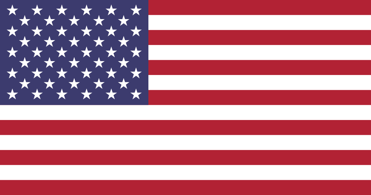 USA-Flagge