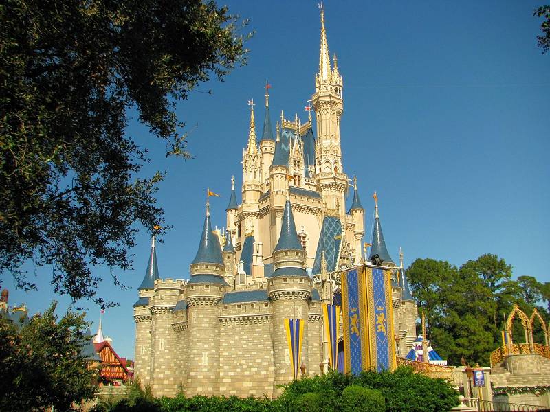 Disney World in Florida