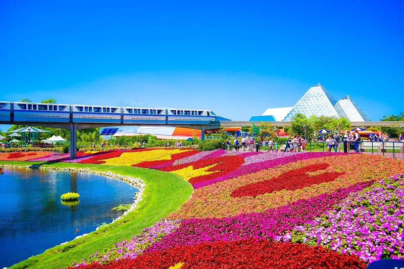 Park in Orlando, Florida