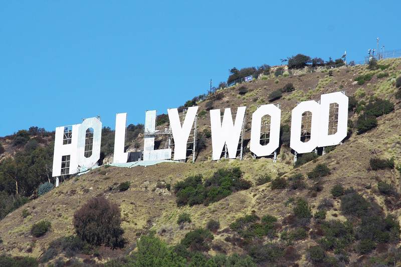 Der Traum von Hollywood
