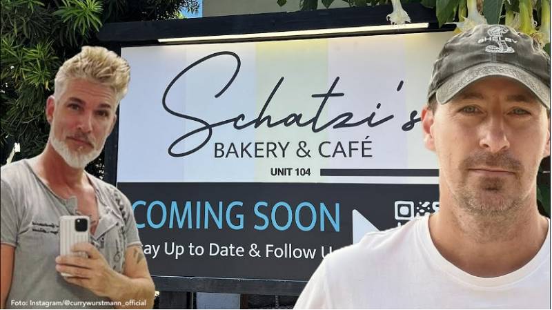 Schatzi's Bakery in Los Angeles