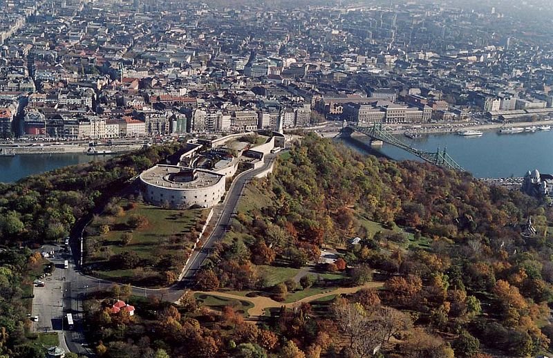 Budapest-Zitadelle