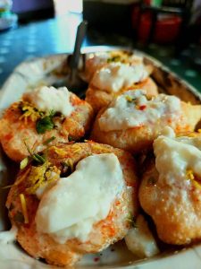 Leckeres ungarisches Essen Leckeres ungarisches Essen