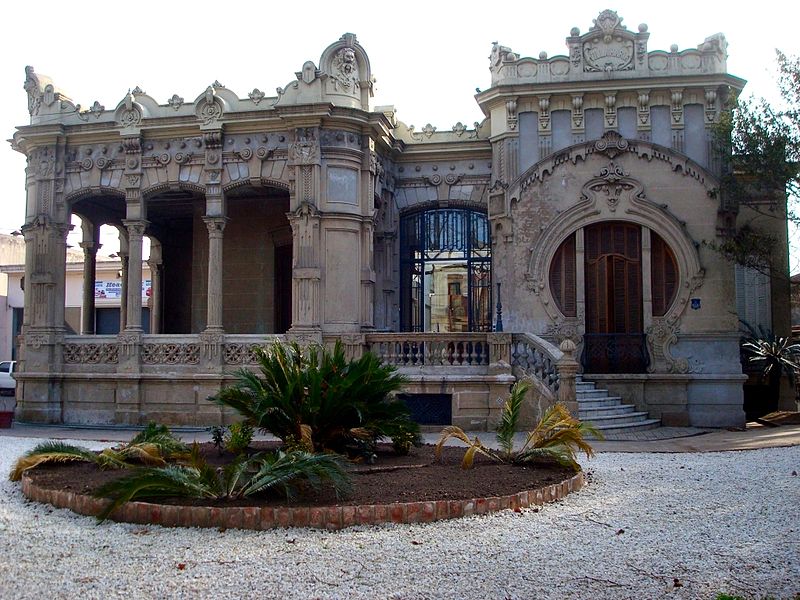 Uruguay Montevideo Villa Maria