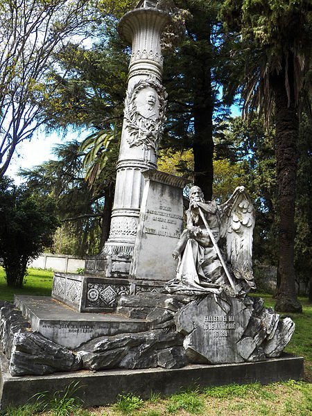 Uruguay - Paysandú - Friedhof