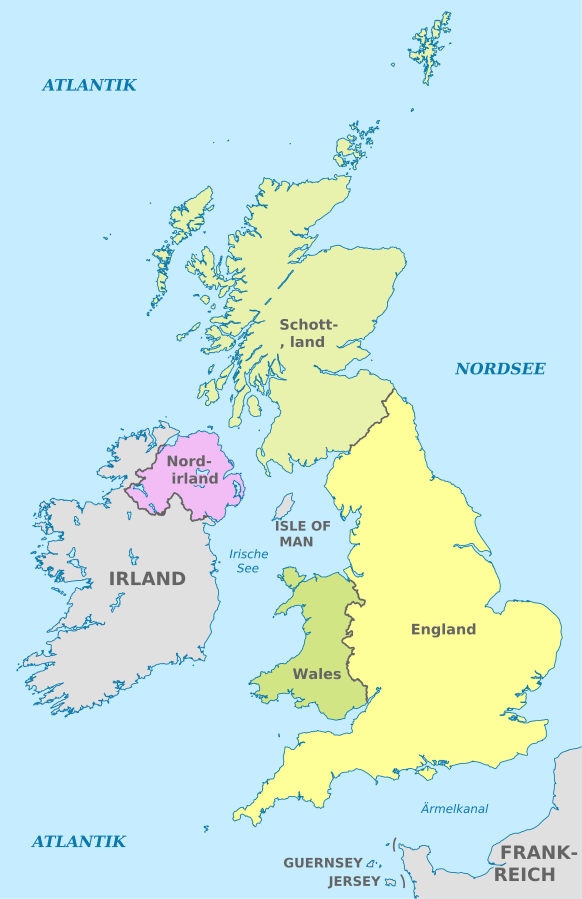 Landkarte großbritannien - Die qualitativsten Landkarte großbritannien analysiert!