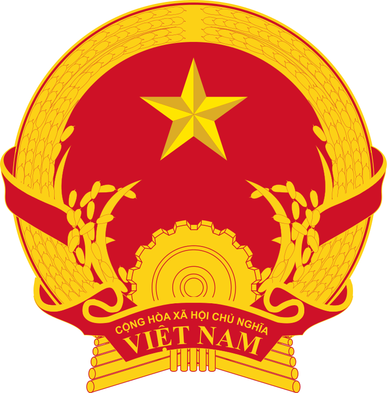 Vietnam Wappen