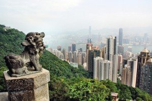 Hong Kong Übersicht