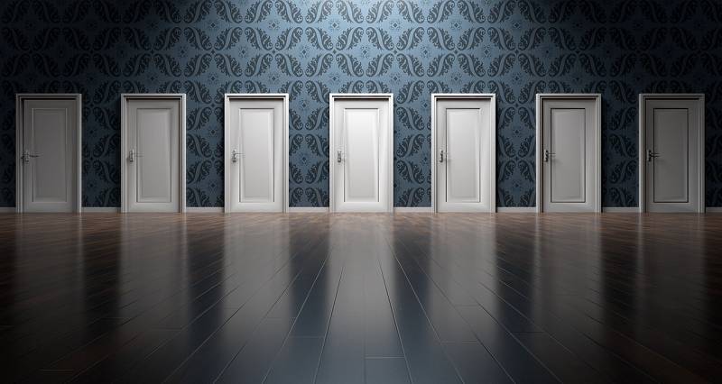 Wohin? → Dein Weg zur guten Entscheidung Wohin? → Dein Weg zur guten Entscheidung