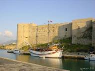 Zypern-Kyrenia-Burg