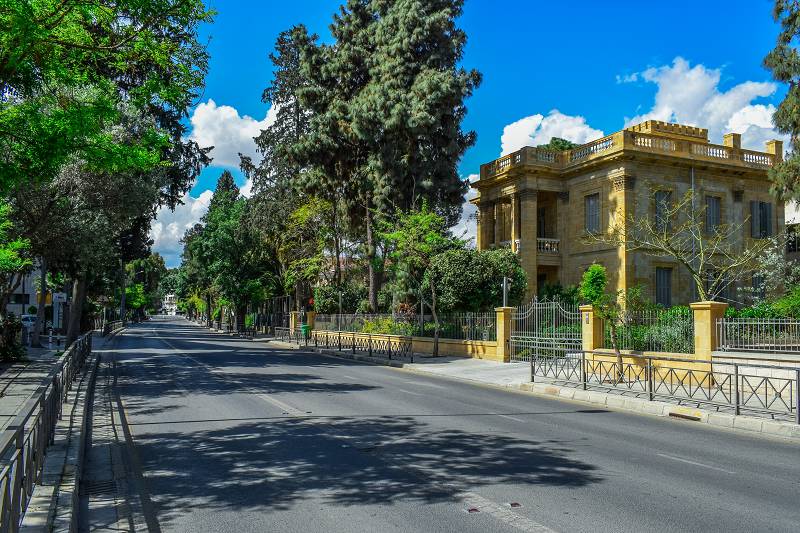Zypern-Nikosia