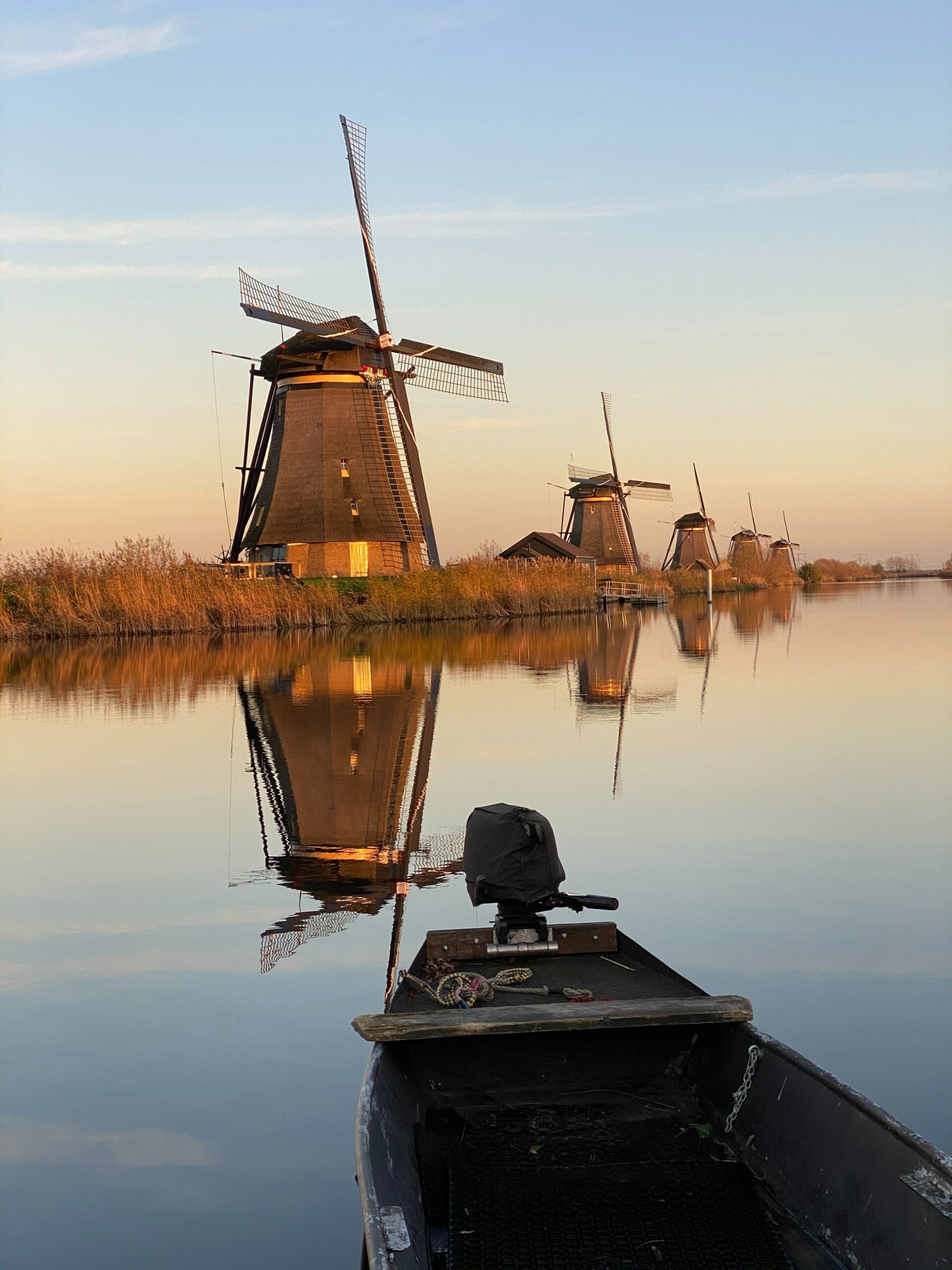Die holländische Landschaft