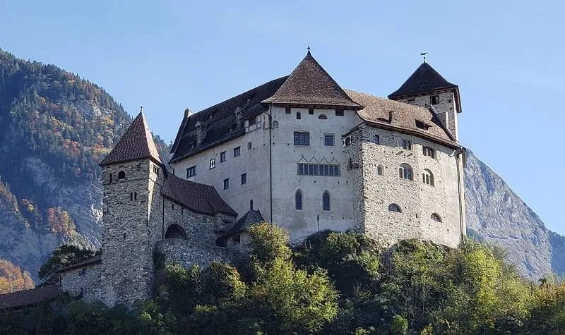 Liechtenstein, Vaduz Liechtenstein, Vaduz